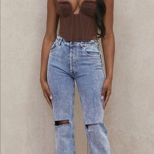 House of CB tate vintage jeans